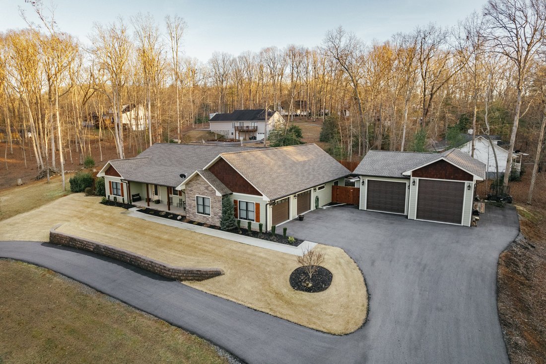 House in Blue Ridge, Georgia, United States 1 - 17287702