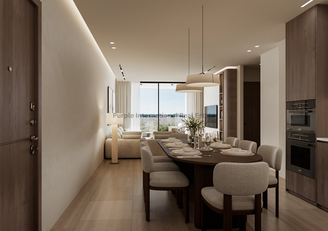 Apartment in Paphos, Paphos, Cyprus 3 - 17287075