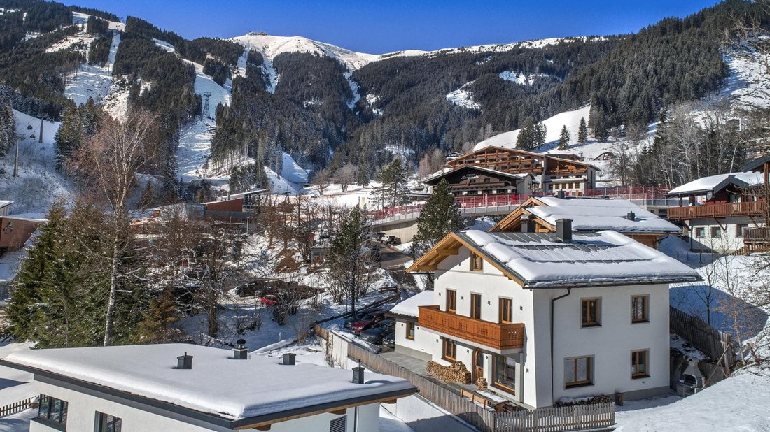 Chalet in Zell am See, Salzburg, Austria 1 - 17287314