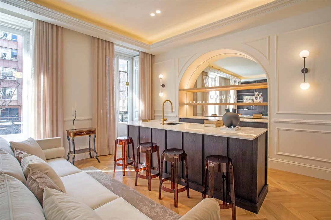 Apartment in Chamberi, Madrid, Spain 3 - 17286915