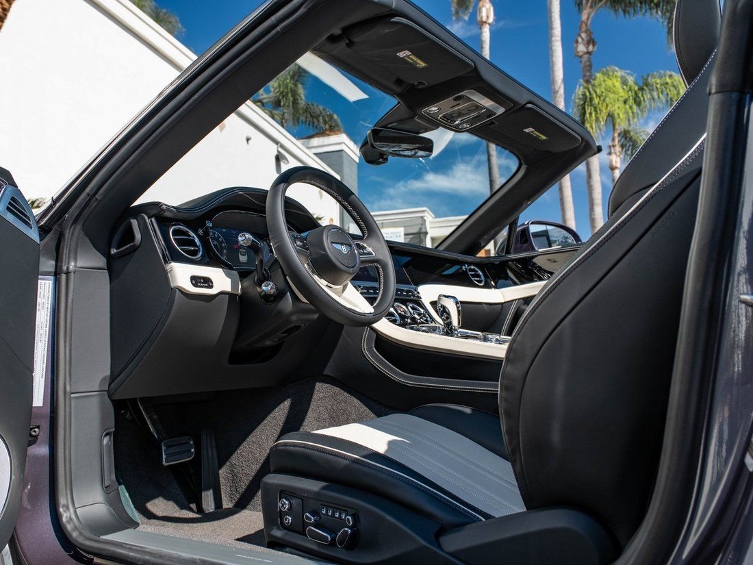 2026 Bentley Continental GTC in La Jolla, CA, United States 2 - 17220686