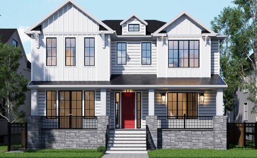 Casa en Chicago, Illinois, Estados Unidos 1