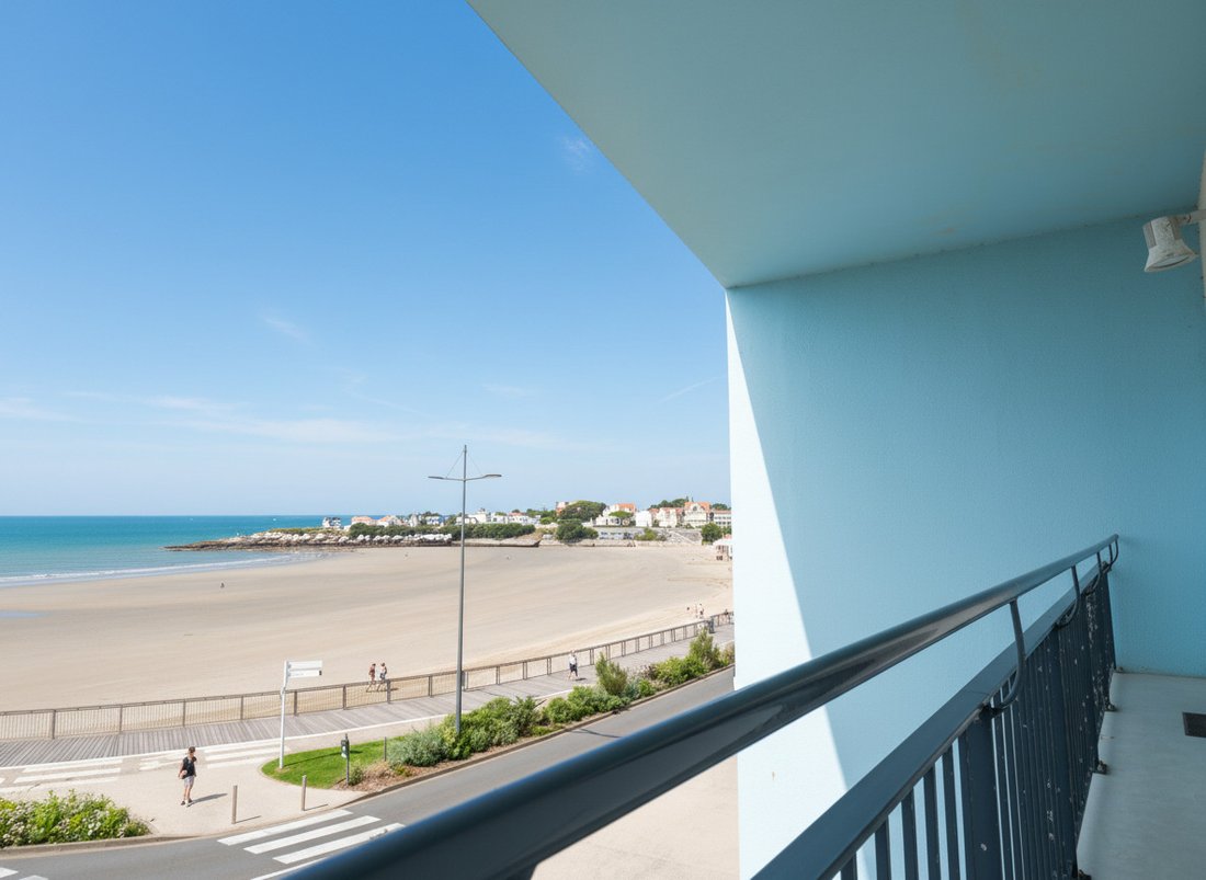 Apartment in Pontaillac, Royan, France 2 - 16176938