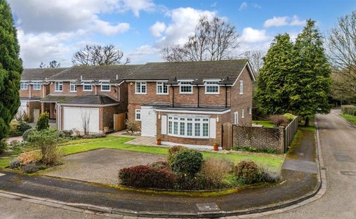 House in Banstead, Reigate and Banstead, England 1