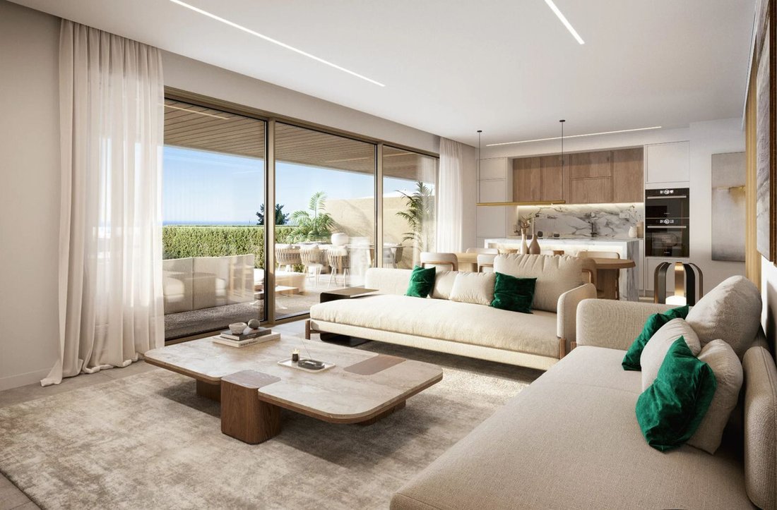 Apartment in Estepona, Andalusia, Spain 4 - 17286953