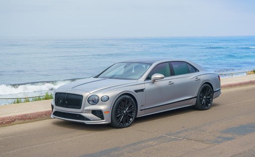 2025 Bentley Flying Spur Speed in La jolla, CA, United States 1