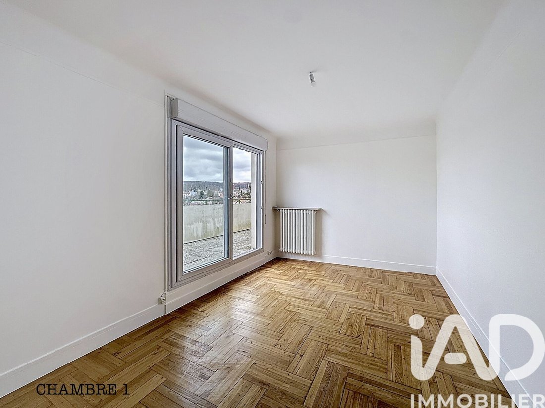 Apartamento en Viroflay, Isla de Francia, Francia 5 - 17288090