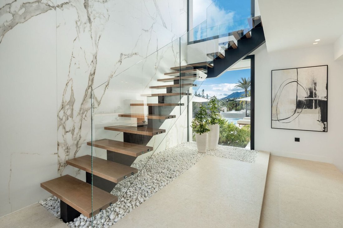 Villa in Estepona, Andalusia, Spain 3 - 17287517