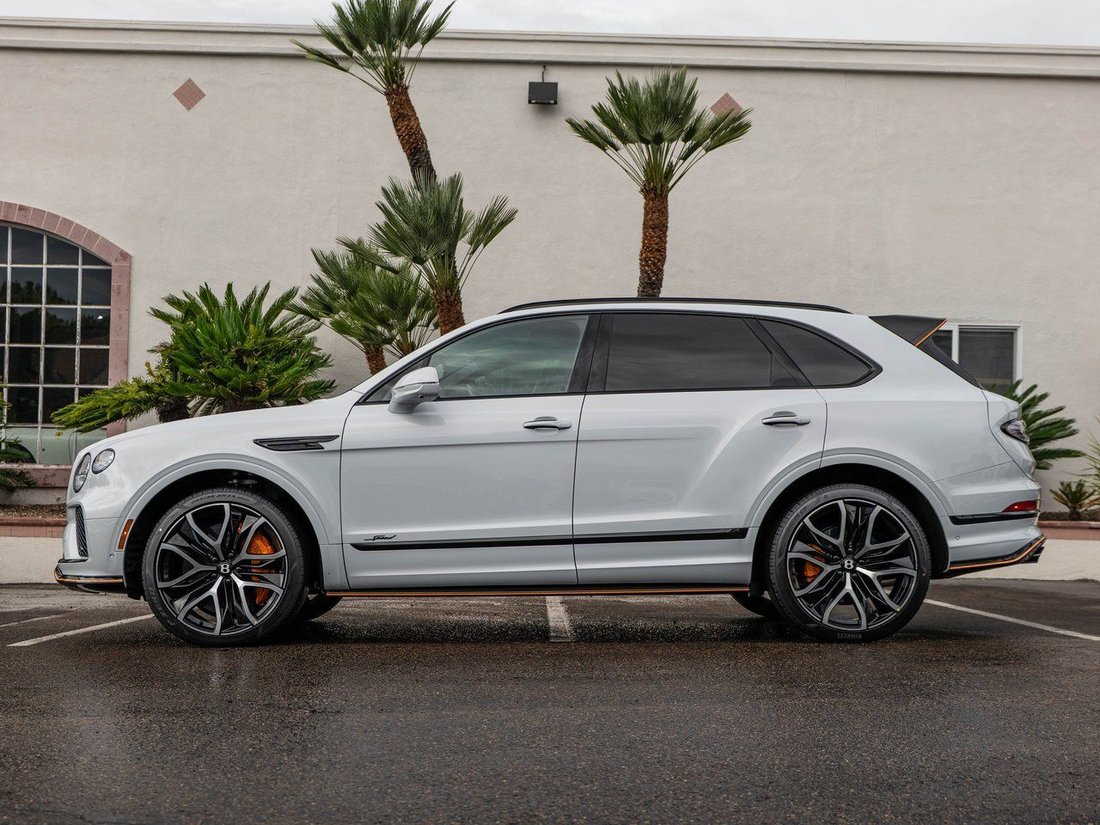 2026 Bentley Bentayga Speed in La Jolla, CA, United States 5 - 16869268