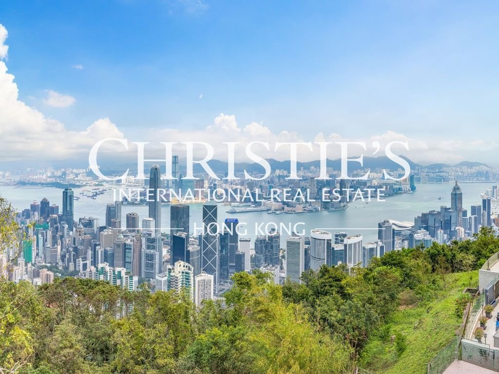 Villa in Hong Kong, Hong Kong 1 - 16395745