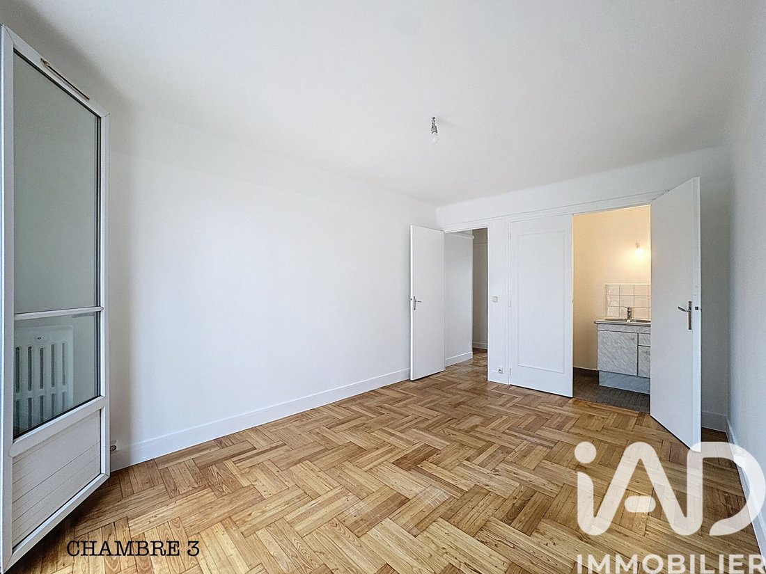 Apartamento en Viroflay, Isla de Francia, Francia 4 - 17288090