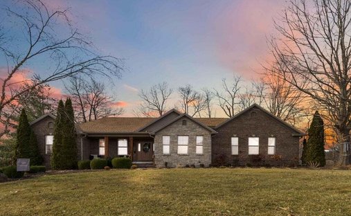 House in Somerset, Kentucky, United States 1