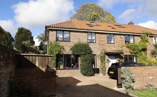 House in Wimbledon, Merton, England 1