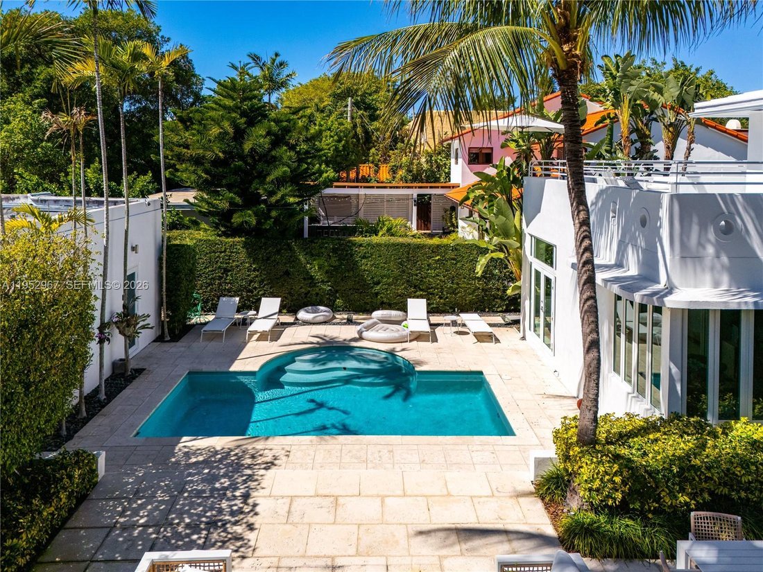 House in Miami Beach, Florida, United States 3 - 17004452