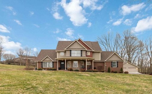 House in Somerset, Kentucky, United States 1