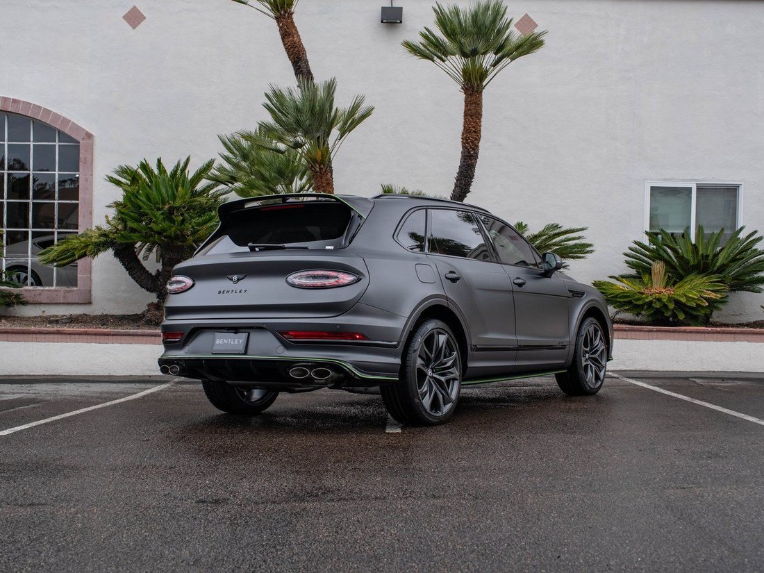 2026 Bentley Bentayga Speed in La Jolla, CA, United States 3 - 17220688