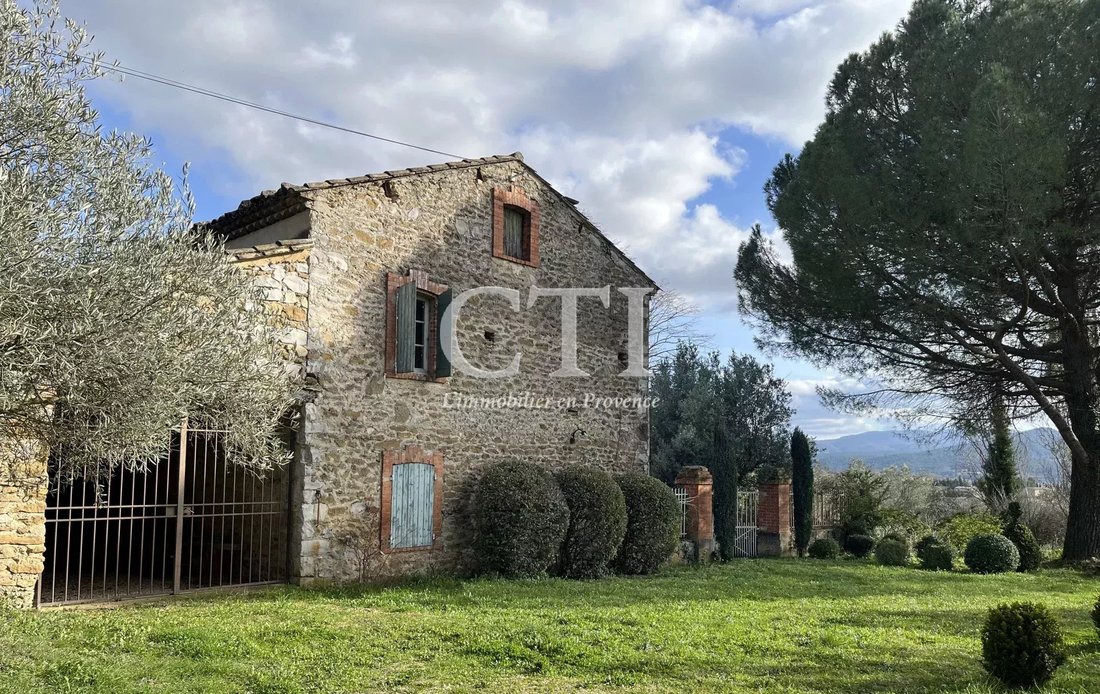 Country House in Ouest Sud, Vaison-la-Romaine, France 1 - 12914950