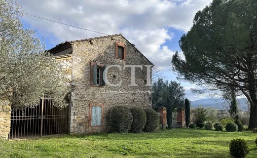 Country House in Ouest Sud, Vaison-la-Romaine, France 1