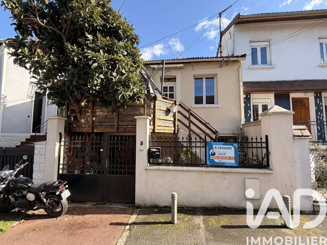 House in Centre-Sadi Carnot, Bagnolet, France 1 - 17227939