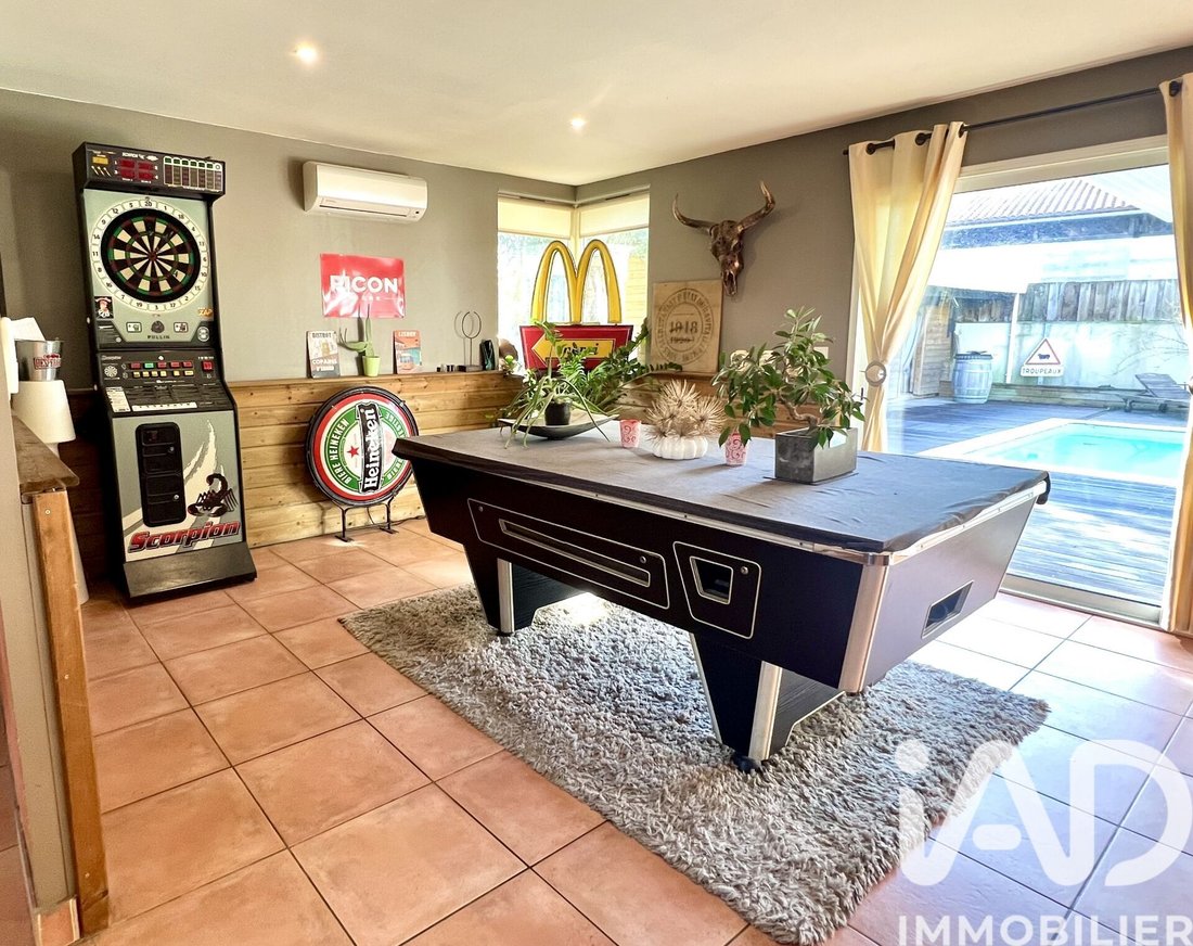 House in Salles, Nouvelle-Aquitaine, France 5 - 17288050