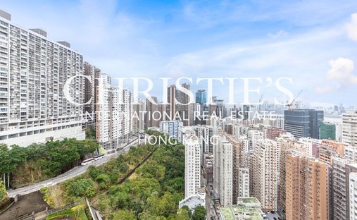 Apartment in Hong Kong, Hong Kong 1