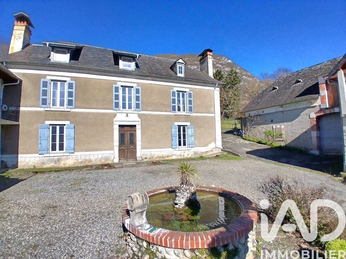 House in Ayzac-Ost, Occitania, France 3 - 17288086