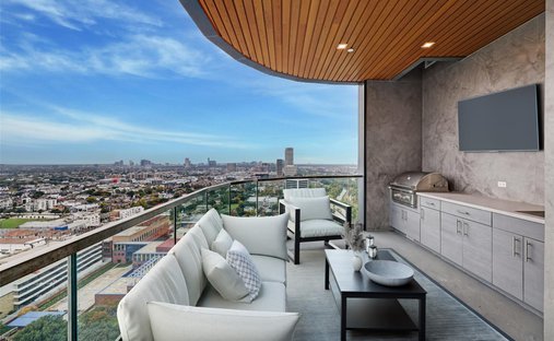 Condo in Houston, Texas, United States 1