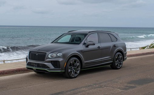 2026 Bentley Bentayga Speed in La jolla, CA, United States 1