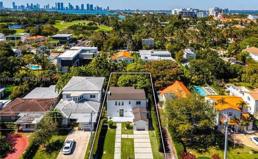 Casa a Miami Beach, Florida, Stati Uniti 1