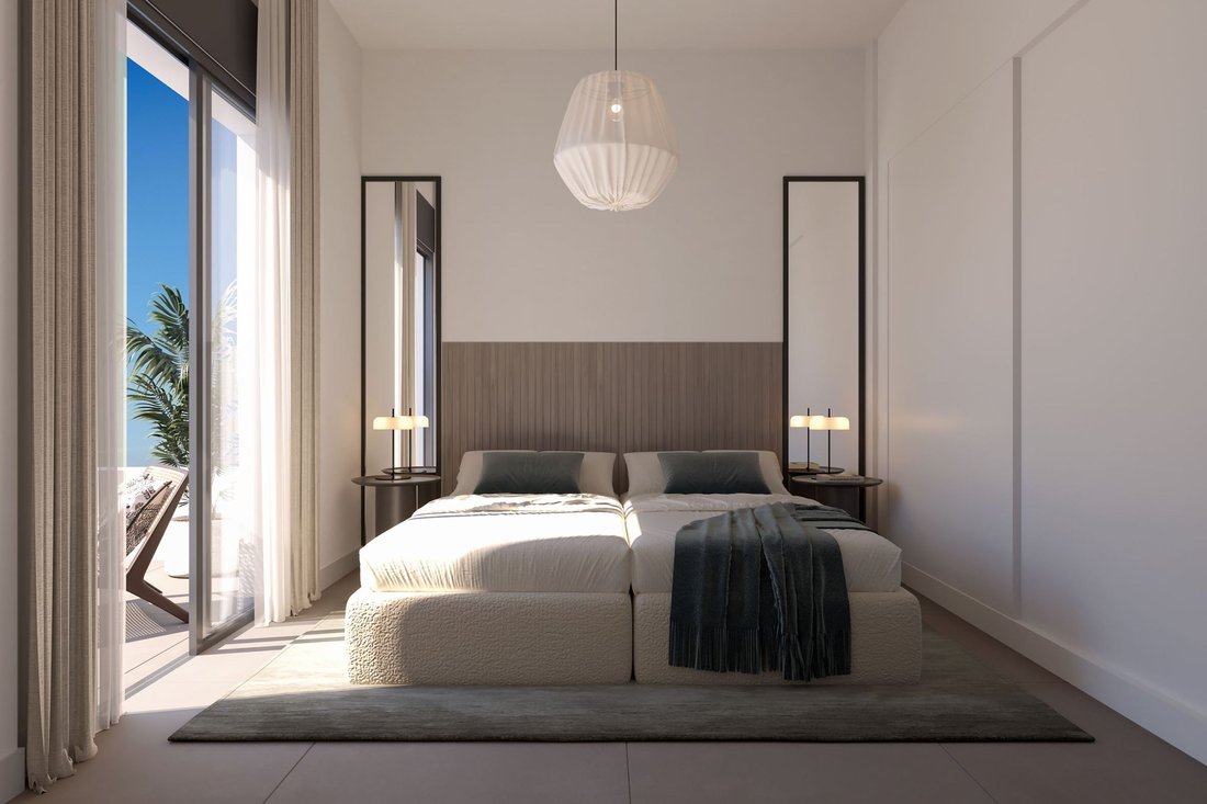 Townhouse in Torre del Mar, Velez-Malaga, Andalusia 5 - 17286929