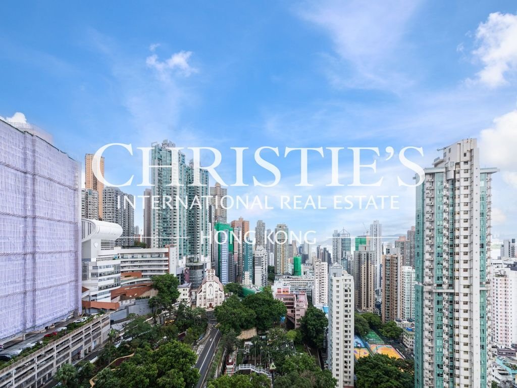 Apartment in Hong Kong, Hong Kong 1 - 16407507