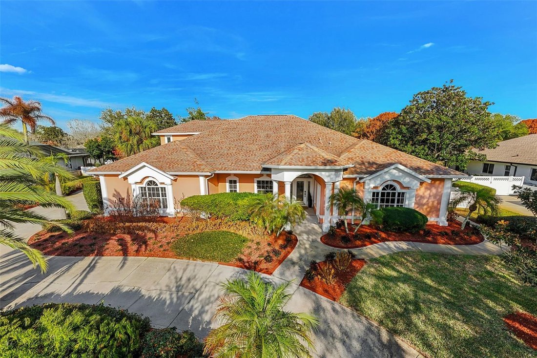 House in Merritt Island, Florida, United States 1 - 17286738