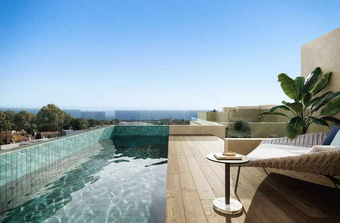Penthouse in Estepona, Andalusia, Spain 1 - 17286962