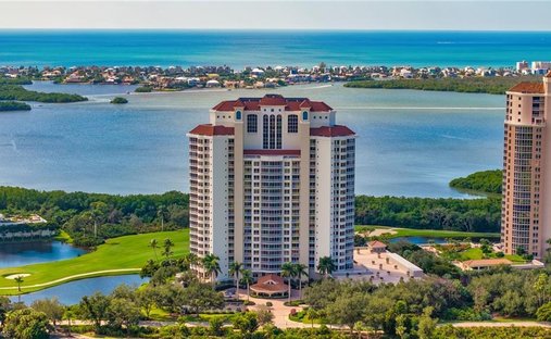 Appartement à Bonita Springs, Floride, États-Unis 1
