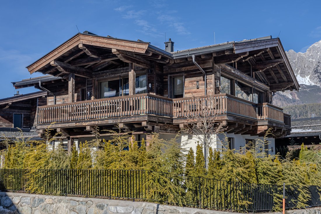 Chalet in Going am Wilden Kaiser, Tyrol, Austria 4 - 14569917