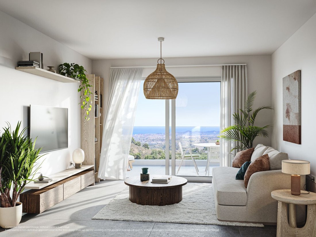 Apartment in Mijas, Andalusia, Spain 4 - 17286980