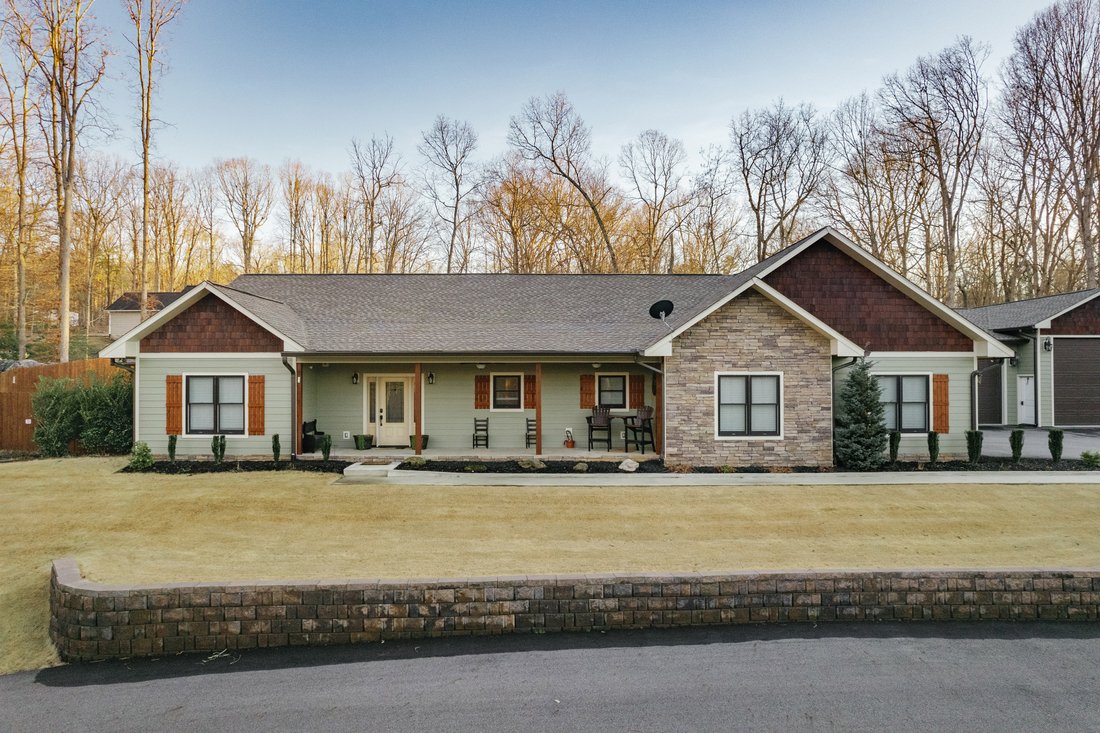 House in Blue Ridge, Georgia, United States 4 - 17287702