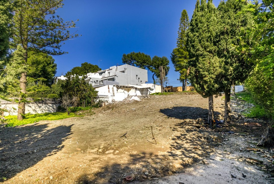 Land in Nueva Andalucia, Marbella, Spain 4 - 17286896