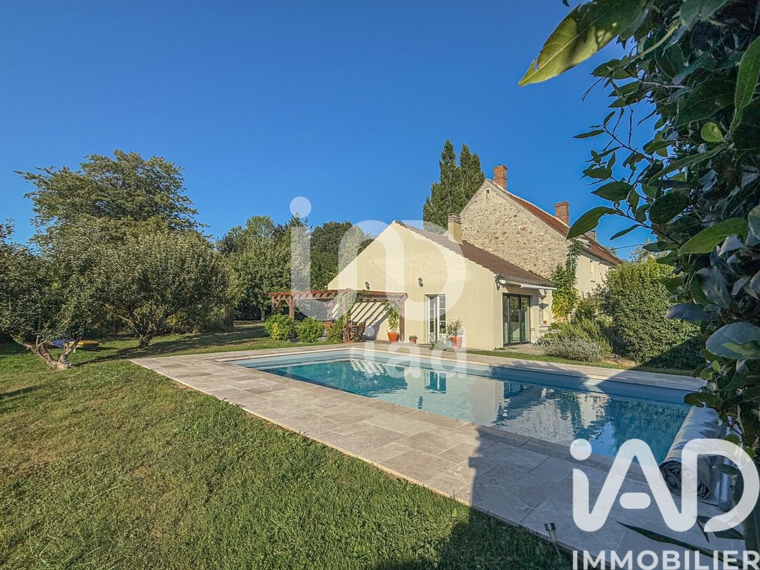 House in Saint-Augustin, Ile-de-France, France 2 - 17288073