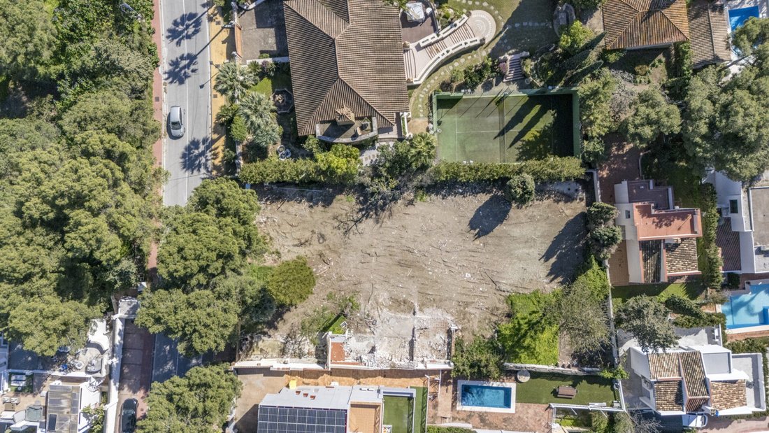 Land in Nueva Andalucia, Marbella, Spain 3 - 17286896