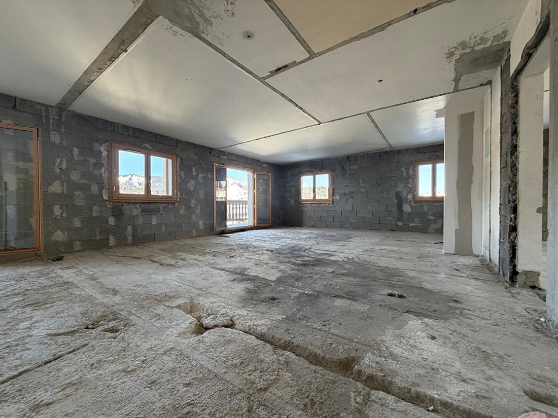 Apartment in Crest-Voland, Auvergne-Rhône-Alpes, France 5 - 17287109