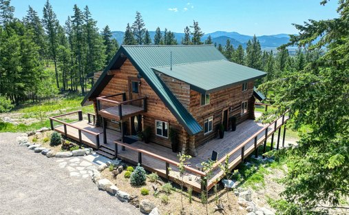 Haus in Kalispell, Montana, Vereinigte Staaten 1