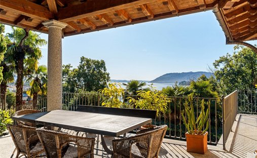 Casa a Suna, Verbania, Piemonte 1