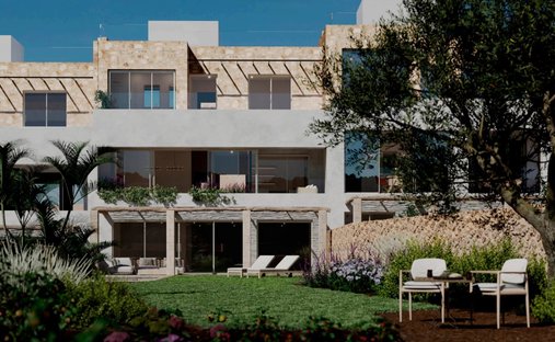 Maison de ville en Espagne 1