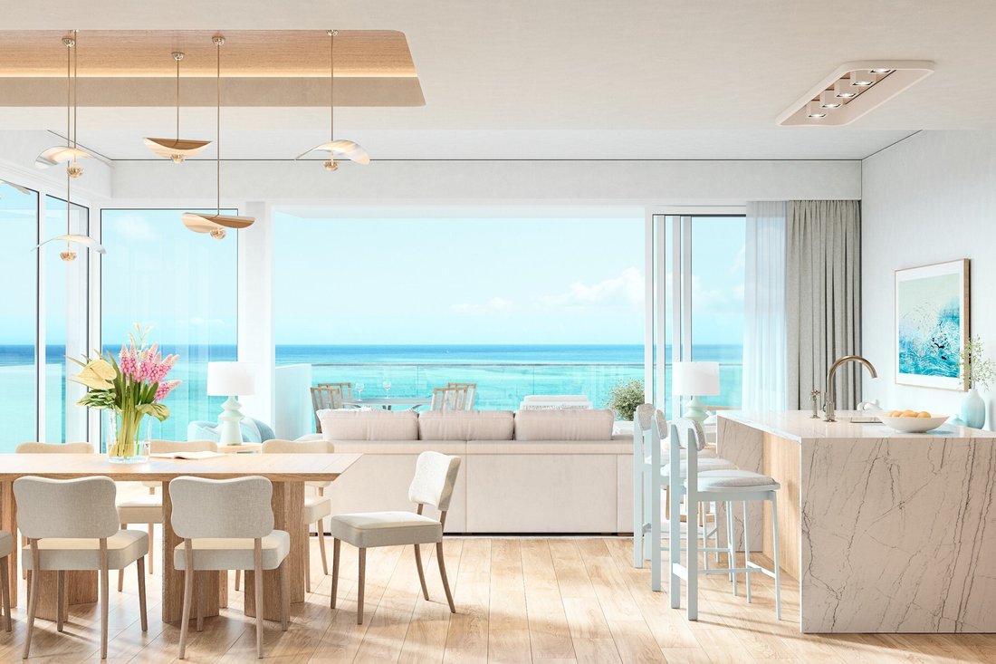 Condo in Grace Bay, Caicos Islands, Turks and Caicos Islands 3 - 16202172