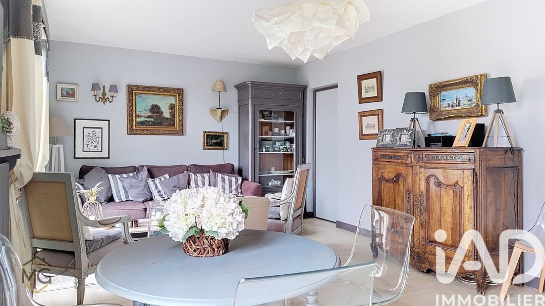 House in Orsay, Ile-de-France, France 1 - 17288093
