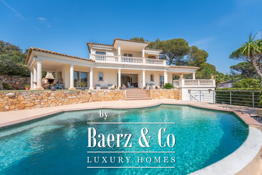 Villa in Centre ville, Saint-Raphaël, France 2 - 17286981