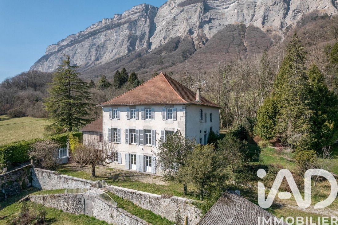 House in Biviers, Auvergne-Rhône-Alpes, France 3 - 17288058