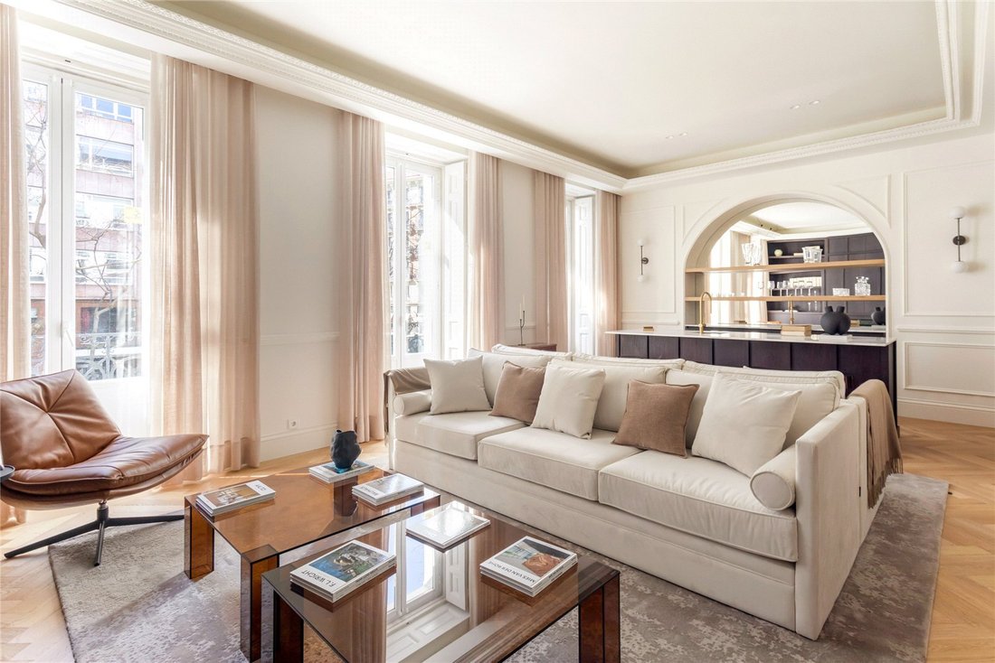 Apartment in Chamberi, Madrid, Spain 1 - 17286915