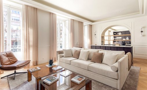Appartement à Chamberí, Madrid, Espagne 1